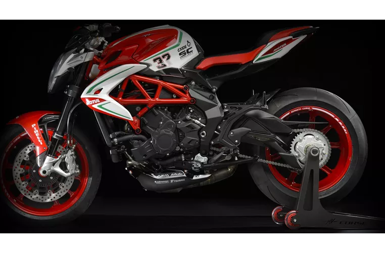 MV Agusta Brutale 800 RC 2018 MV Agusta Brutale 800 RC 2018